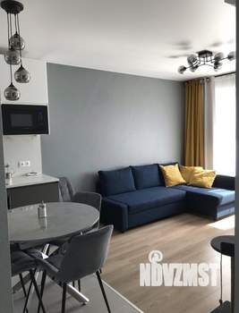 1-к квартира, вторичка, 35м2, 10/16 этаж