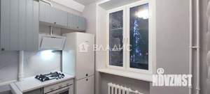 3-к квартира, вторичка, 54м2, 2/4 этаж