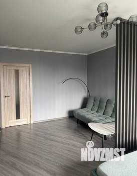 1-к квартира, вторичка, 40м2, 14/17 этаж