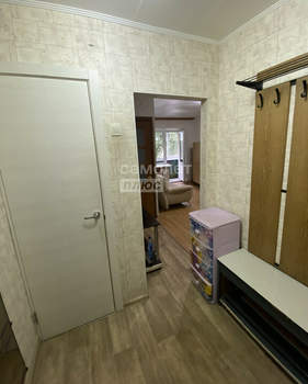 2-к квартира, вторичка, 41м2, 4/4 этаж