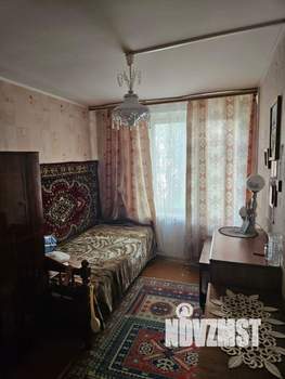 3-к квартира, вторичка, 56м2, 3/5 этаж