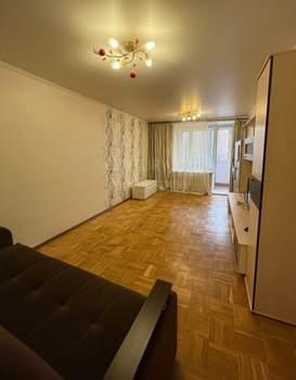 1-к квартира, вторичка, 41м2, 3/12 этаж