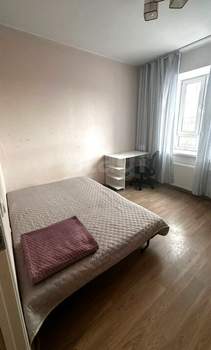 1-к квартира, вторичка, 33м2, 17/17 этаж