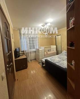 1-к квартира, вторичка, 32м2, 1/5 этаж