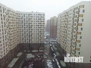 1-к квартира, вторичка, 34м2, 13/17 этаж