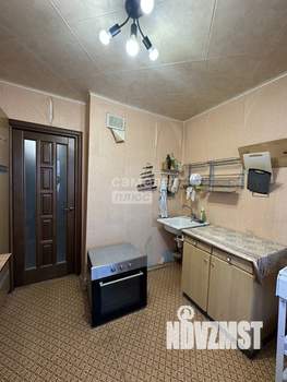 1-к квартира, вторичка, 33м2, 3/5 этаж