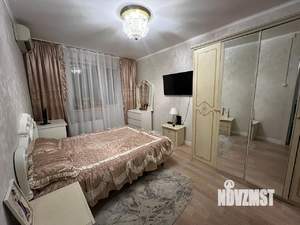 3-к квартира, вторичка, 75м2, 4/17 этаж