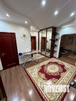 3-к квартира, вторичка, 83м2, 2/17 этаж