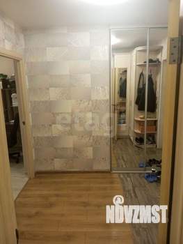 1-к квартира, вторичка, 43м2, 12/25 этаж