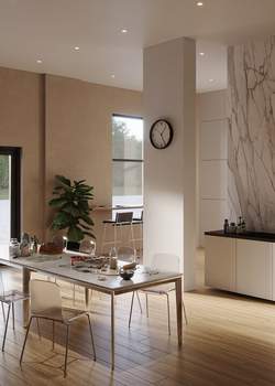 3-к квартира, вторичка, 80м2, 10/26 этаж