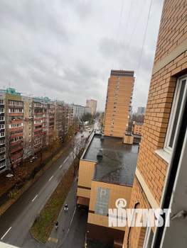 3-к квартира, вторичка, 61м2, 9/17 этаж