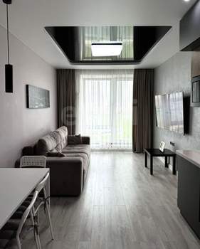 1-к квартира, вторичка, 47м2, 22/25 этаж
