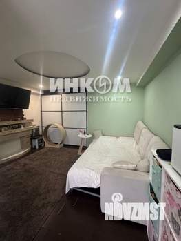 1-к квартира, вторичка, 51м2, 6/17 этаж