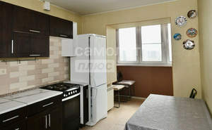 1-к квартира, вторичка, 43м2, 15/25 этаж