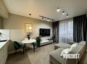 1-к квартира, вторичка, 44м2, 2/25 этаж
