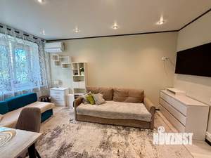 Студия квартира, вторичка, 27м2, 1/3 этаж