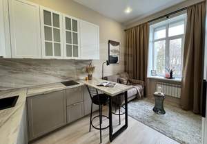 Студия квартира, вторичка, 17м2, 3/4 этаж