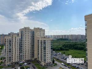 1-к квартира, вторичка, 34м2, 14/17 этаж