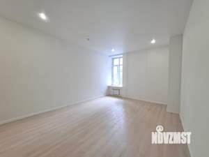 Студия квартира, вторичка, 37м2, 2/4 этаж