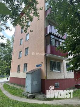 2-к квартира, вторичка, 47м2, 2/5 этаж