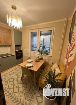 1-к квартира, вторичка, 42м2, 15/25 этаж