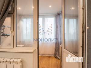 4-к квартира, вторичка, 155м2, 16/25 этаж