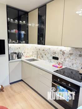 2-к квартира, вторичка, 55м2, 3/17 этаж