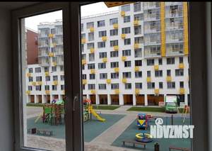 1-к квартира, вторичка, 44м2, 2/15 этаж