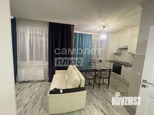 Студия квартира, вторичка, 31м2, 1/17 этаж