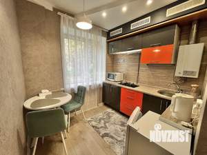 1-к квартира, вторичка, 31м2, 1/4 этаж