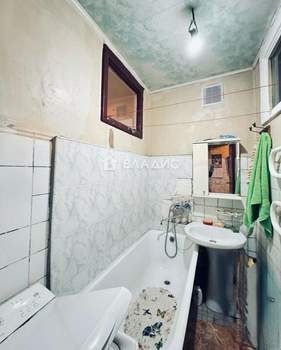 1-к квартира, вторичка, 35м2, 2/5 этаж