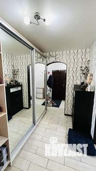 3-к квартира, вторичка, 76м2, 9/25 этаж