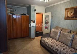 1-к квартира, вторичка, 36м2, 9/9 этаж