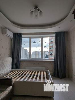 1-к квартира, вторичка, 45м2, 11/17 этаж
