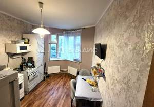 2-к квартира, вторичка, 51м2, 8/17 этаж
