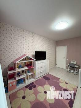 2-к квартира, вторичка, 54м2, 5/18 этаж