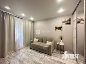 2-к квартира, вторичка, 43м2, 4/5 этаж