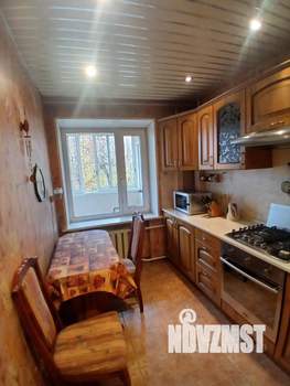 3-к квартира, вторичка, 66м2, 5/9 этаж