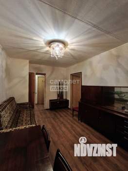 2-к квартира, вторичка, 40м2, 5/5 этаж