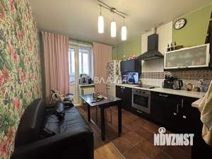 2-к квартира, вторичка, 55м2, 5/17 этаж