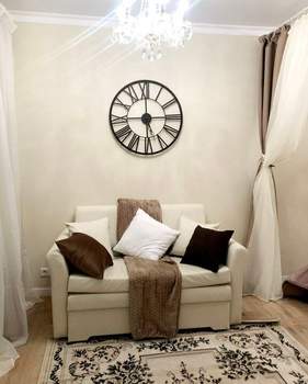 Студия квартира, вторичка, 35м2, 18/25 этаж