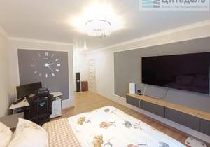 1-к квартира, вторичка, 40м2, 2/12 этаж