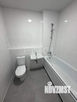 2-к квартира, сданный дом, 34м2, 10/17 этаж