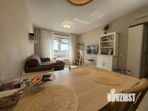 3-к квартира, вторичка, 55м2, 4/26 этаж