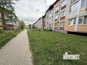 2-к квартира, вторичка, 55м2, 3/3 этаж