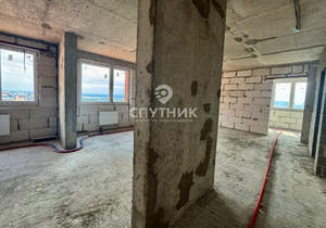 4-к квартира, сданный дом, 90м2, 22/25 этаж