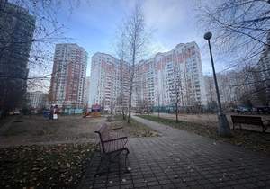 2-к квартира, вторичка, 54м2, 4/17 этаж