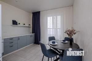 2-к квартира, вторичка, 56м2, 5/25 этаж