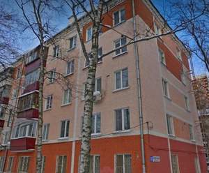 1-к квартира, вторичка, 35м2, 4/5 этаж
