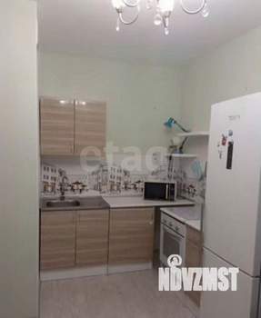 1-к квартира, вторичка, 35м2, 11/17 этаж